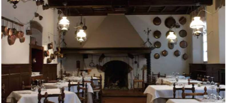 艾尔博格里斯托兰圣奥斯特里奥酒店(Albergo Ristorante Sant'Eustorgio)图片