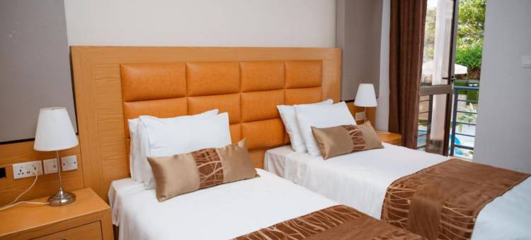 Ndaru Luxury Suites图片