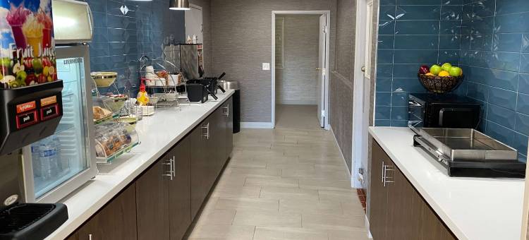 温德姆萨福德铜谷拉昆塔温德姆酒店套房(La Quinta Inn & Suites by Wyndham Safford Copper Valley)图片