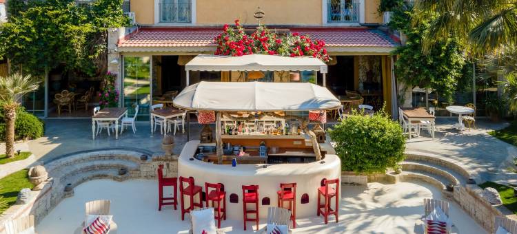 卡普里亚套房酒店(La Capria Suite Hotel Alacati)图片