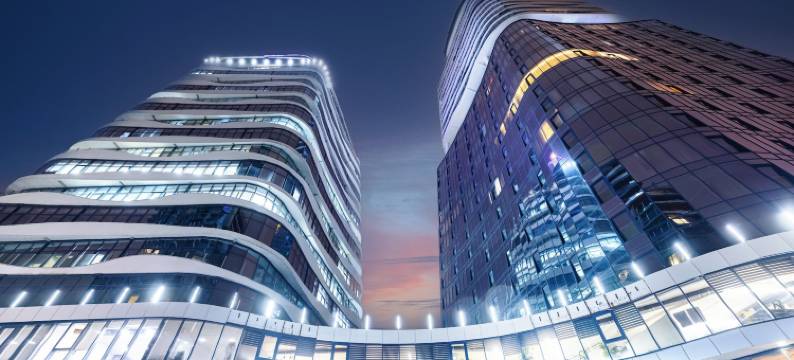 Meta商务酒店(Meta Business Hotel by King David)图片