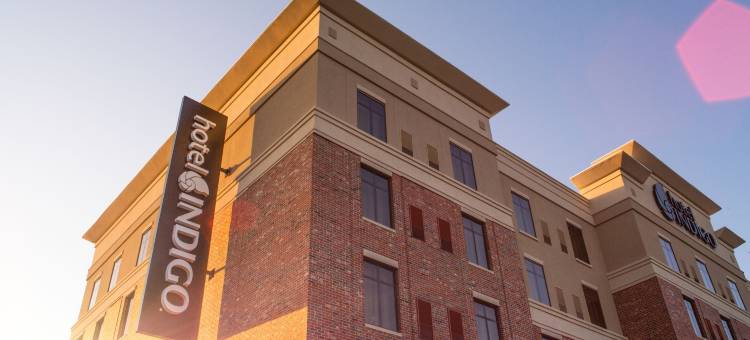 哈蒂斯堡英迪格酒店(Hotel Indigo Hattiesburg)图片