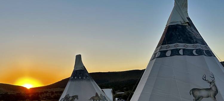 大峡谷野营度假村(Grand Canyon Glamping Resort)图片