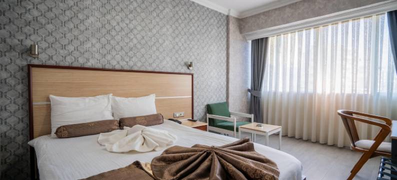 HALLEY酒店(Halley Otel)图片