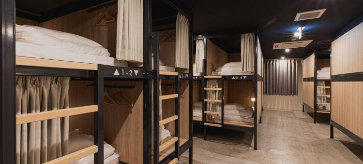 长野Mash咖啡与床(Mash Cafe & Bed Nagano)图片