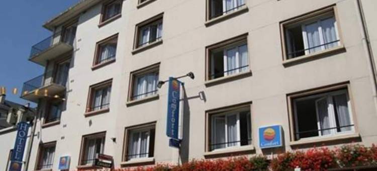 鲁昂阿尔巴舒适酒店(Comfort Hotel Rouen Alba)图片