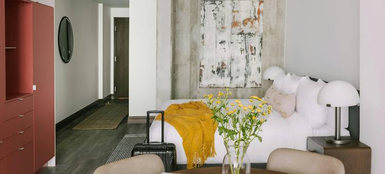 蒙特利尔老城区·Lambert Sonder公寓(Sonder Lambert Apartments Old Montreal)图片