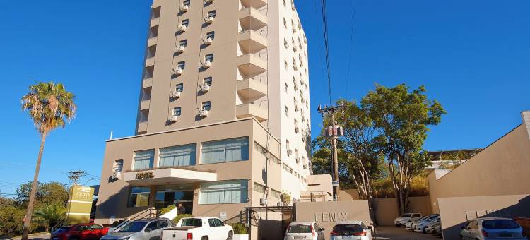 坎皮纳斯凤凰酒店(Fênix Hotel Campinas)图片