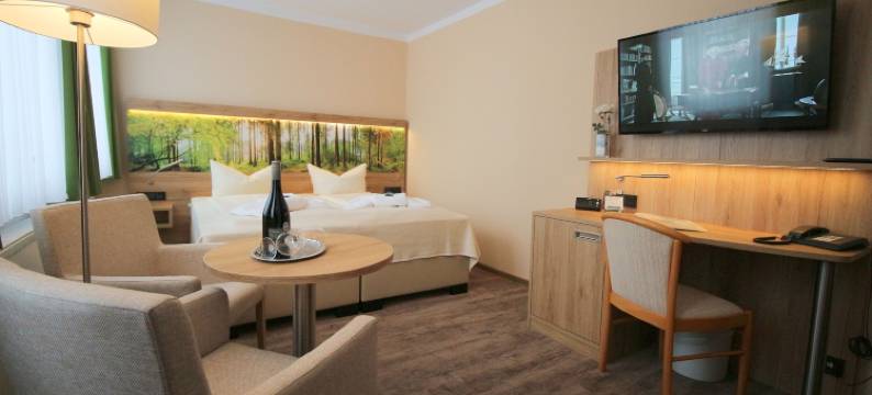 哈斯莱西登斯酒店(Hotel Harzresidenz)图片