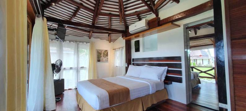 卡卢瓦扬棕榈岛度假村及餐厅(Caluwayan Palm Island Resort & Restaurant)图片