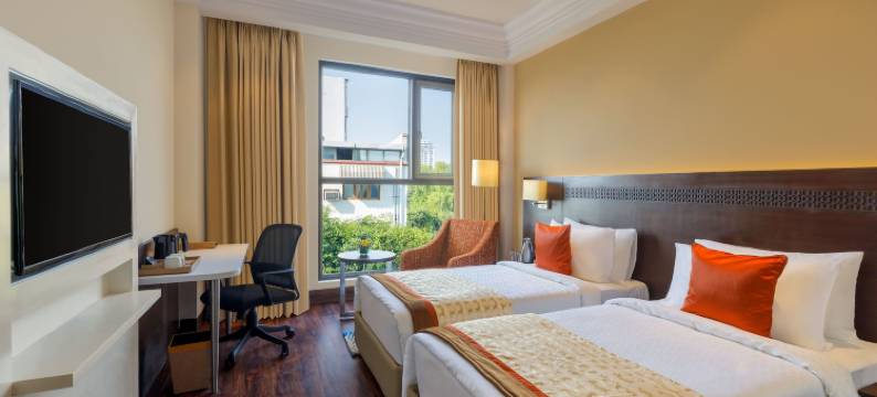 Ginger大诺伊达Pari Chowk酒店(Ginger Greater Noida Pari Chowk)图片