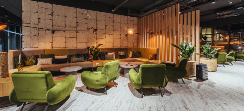 宜必思尚品鲁昂中心左岸酒店(Ibis Styles Rouen Centre Rive Gauche)图片