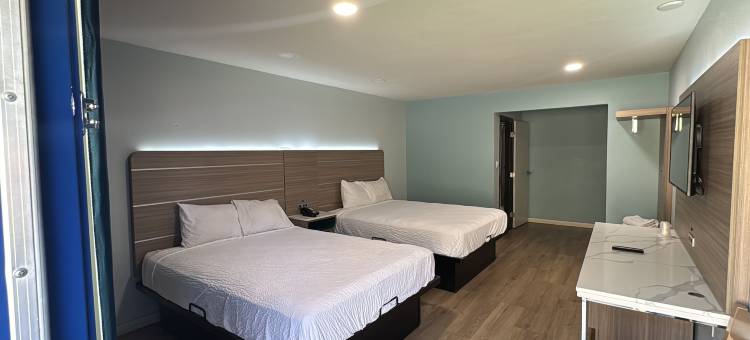 波莫纳费尔普莱克斯温德姆酒店(Travelodge by Wyndham Fairplex Pomona)图片