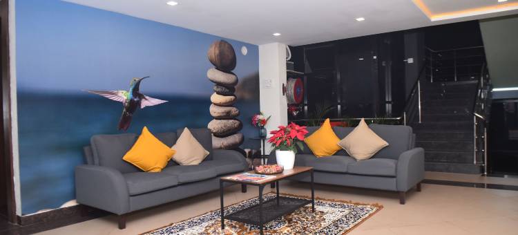 M R 平民公寓达瓦德(M R Residency Dharwad.)图片