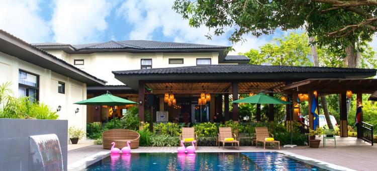 杜马格特温德精品酒店(Unwnd Boutique Hotel Dumaguete)图片