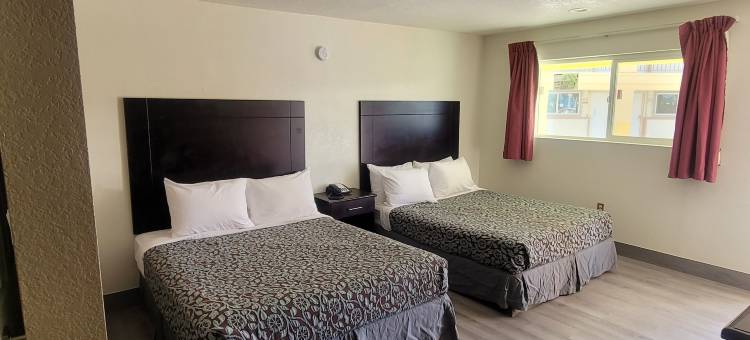 伊克诺旅馆(Econo Lodge Las Vegas)图片