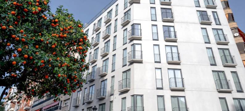 青柠家瓦伦西亚圣雅辛特街(Limehome Valencia Carrer de Sant Jacint)图片