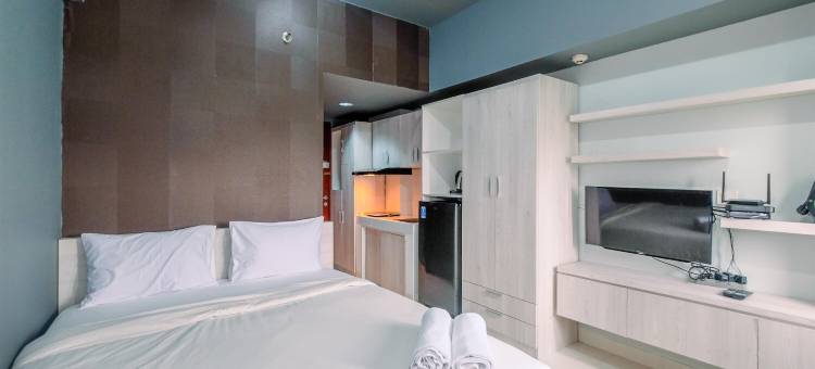 舒适整洁的Kaliana公寓工作室(Comfy and Tidy Studio Kaliana Apartment)图片