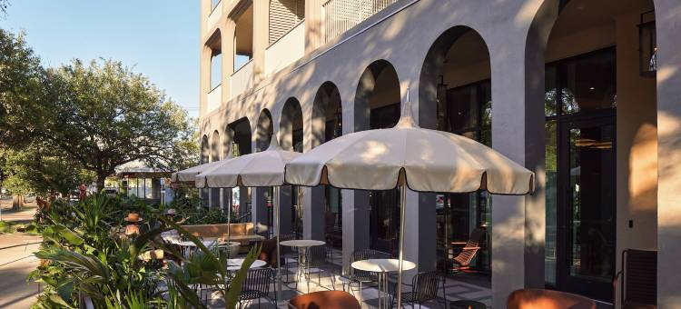 "亨丽埃塔酒店"(Hotel Henrietta)图片