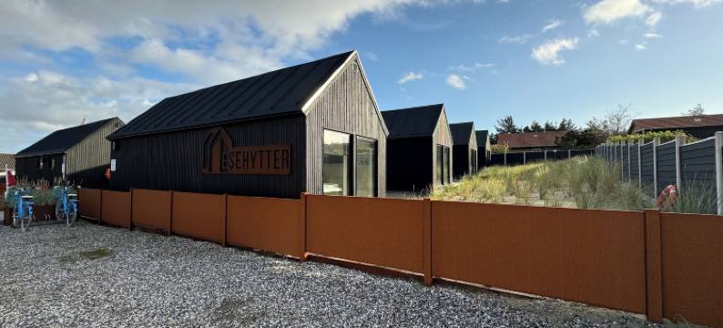 Esehytter 豪华度假屋靠近海滩(Esehytter Luxury Holiday Home Near Beach)图片