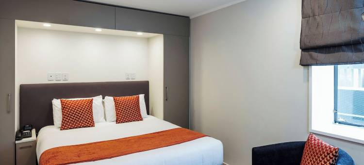 约翰斯顿探索酒店(Quest on Johnston Serviced Apartments)图片