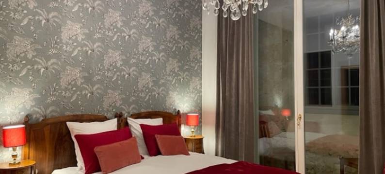 马托城堡酒店(Château de Mathod Chambres d'hôtes)图片