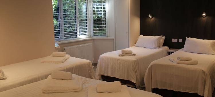 戴博登旅馆(Debden Guest House)图片