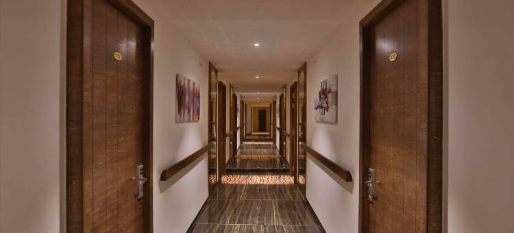 总统别墅度假村(Hotel President Cottage Resort)图片