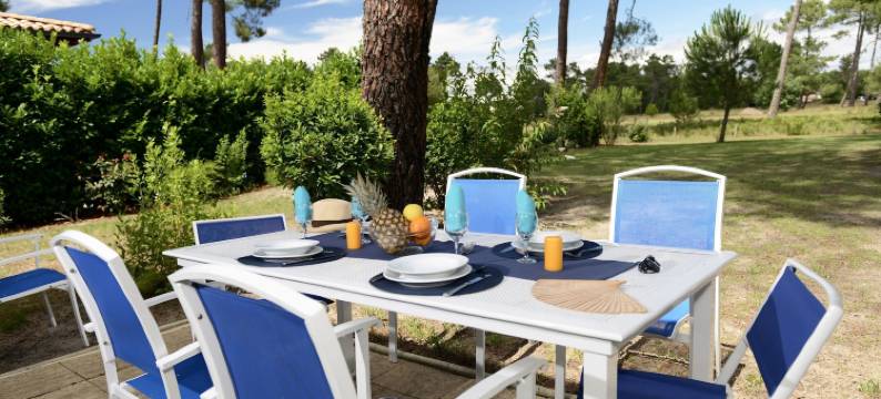 奥达利斯公寓酒店阿卡雄湾高尔夫庄园(Odalys Prestige Residence Les Greens du Bassin)图片