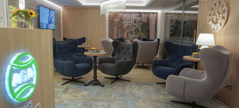 拉德万斯卡 AGA 网球公寓酒店(Aga Tenis Apartments by Radwańska)图片