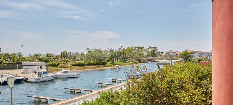 奥达利斯杜海湾公寓(Résidence Odalys du Golfe)图片