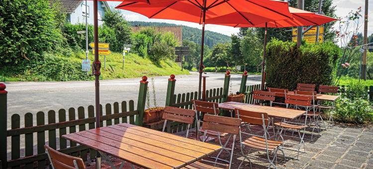 加斯特霍夫促特劳伯酒店(Gasthof Zur Traube)图片