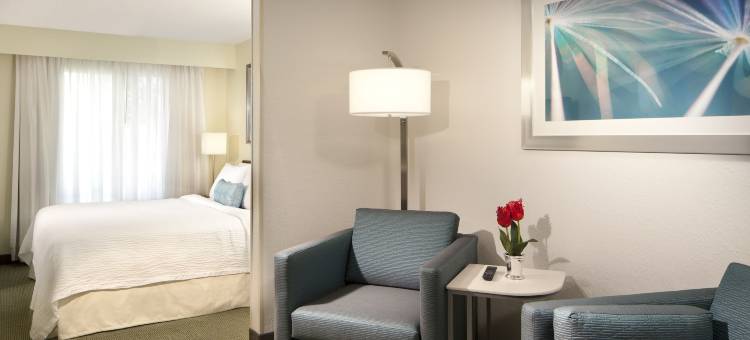 博卡－拉顿万豪SpringHill酒店(SpringHill Suites Boca Raton)图片