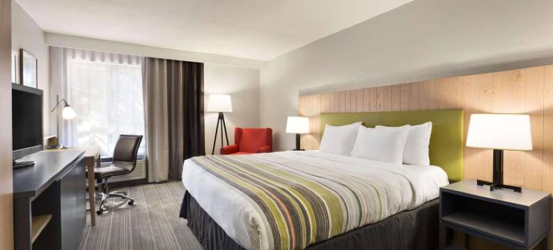 费拉格尔斯塔夫丽怡酒店(Country Inn & Suites by Radisson, Flagstaff, AZ)图片