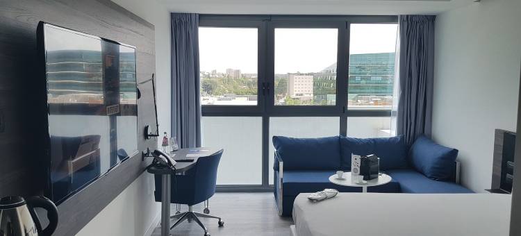 罗马 Eur 诺富特酒店(Novotel Roma Eur)图片