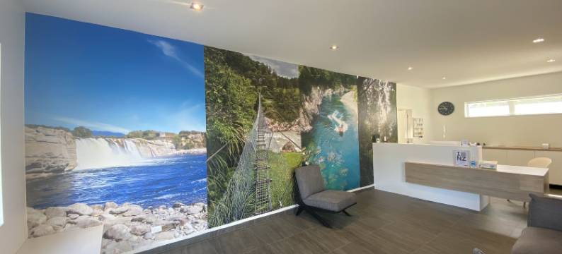 默奇森超级套房酒店(Grand Suites Murchison)图片