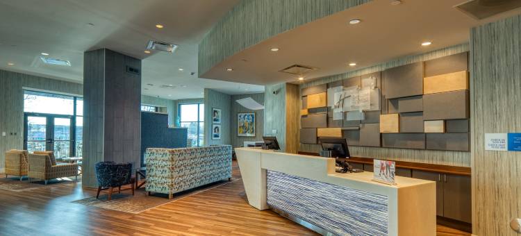 Holiday Inn Express & Suites Charlotte - South End图片