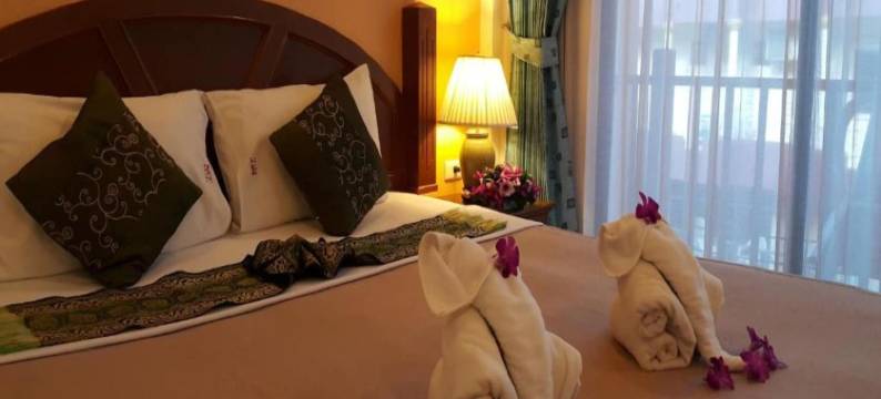 芒通酒店芭东(MT Hotel Patong)图片