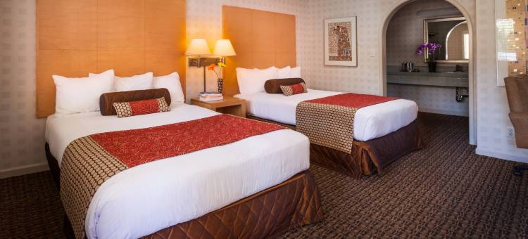 门洛帕克旅馆(Menlo Park Inn)图片