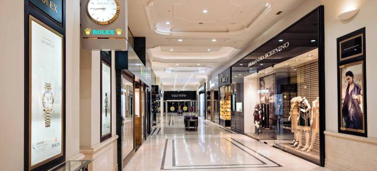 布加勒斯特JW万豪大酒店(JW Marriott Bucharest Grand Hotel)图片