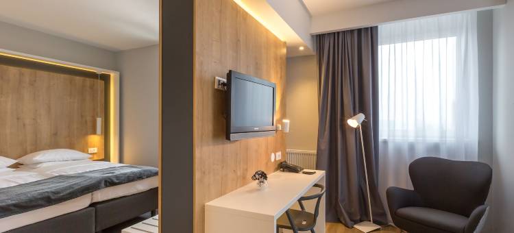 卢布尔雅那M酒店(M Hotel Ljubljana)图片