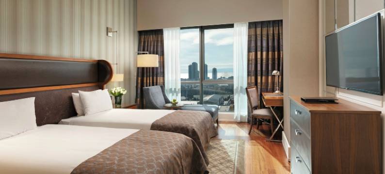 泰坦尼克卡尔塔尔商务酒店(Titanic Business Kartal)图片