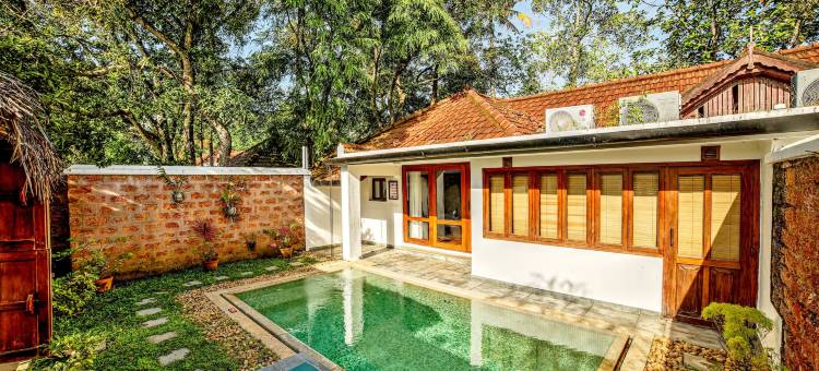 椰子礁湖-CGH土地酒店(Coconut Lagoon Kumarakom- a CGH Earth Experience)图片