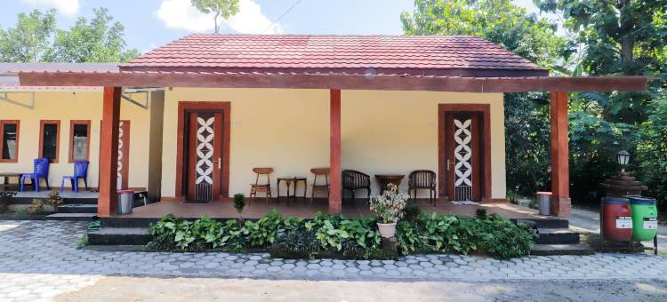 恩达勒姆本奥马罗哈迪旅馆(Omah Rohadi Syariah by Ndalem Beong)图片