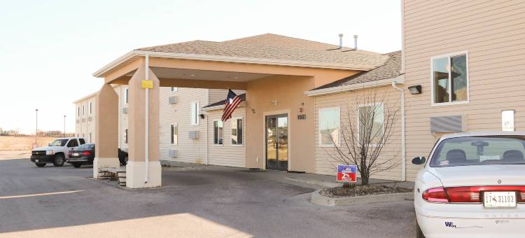 Travelodge by Wyndham Gillette图片