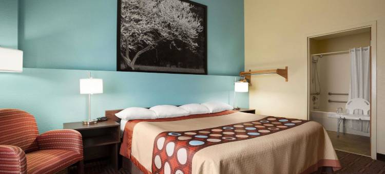 马里恩温德姆速8酒店(Super 8 by Wyndham Marion)图片