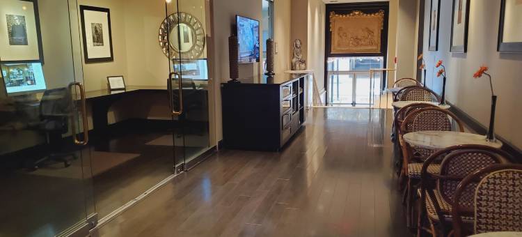 休斯顿博物馆区哉哉酒店(Hotel Zaza Houston Museum District)图片