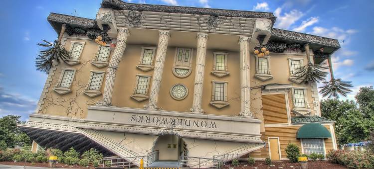 凯艺酒店-近鸽子谷岛(Quality Inn Near the Island Pigeon Forge)图片