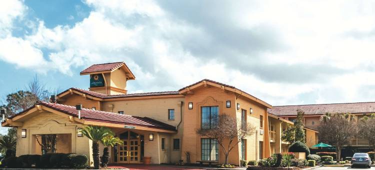 新奥尔良西岸格雷特纳拉昆塔温德姆酒店(La Quinta Inn by Wyndham New Orleans West Bank / Gretna)图片