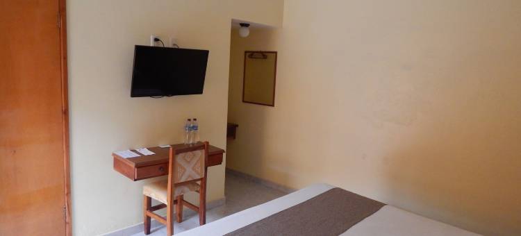 阿克洛斯公园酒店(Hotel Arcos del Parque)图片